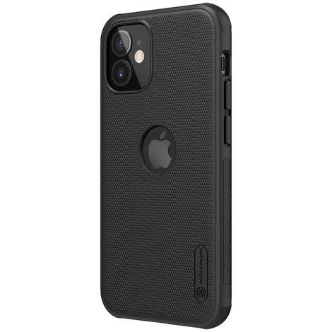 Nillkin Super Frosted Shield Case for iPhone 12 mini black