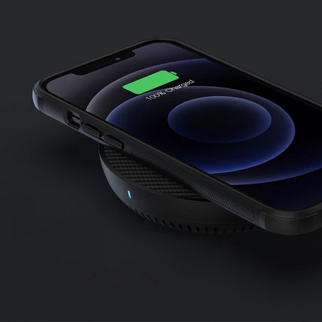 Nillkin Super Frosted Shield Case + kickstand for iPhone 12 Pro Max black