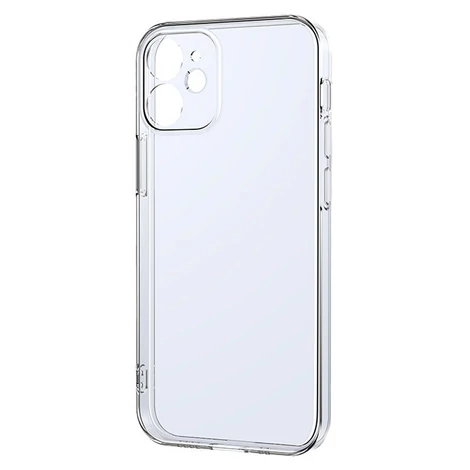 Joyroom New Beauty Series ultra thin case for iPhone 12 transparent (JR-BP742)
