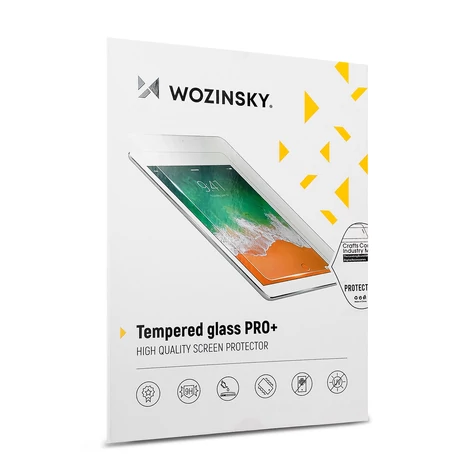 Wozinsky Tempered Glass 9H Tempered Glass Microsoft Surface Laptop 4 13