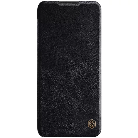 Nillkin Qin leather holster for Samsung Galaxy A03s black