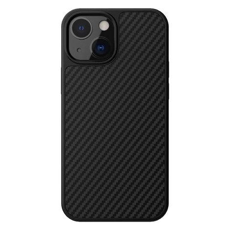 Nillkin Synthetic Fiber Carbon case cover for iPhone 13 mini black