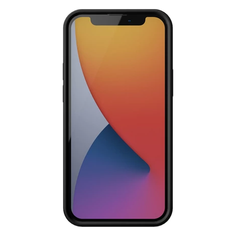 Nillkin Synthetic Fiber Carbon case cover for iPhone 13 mini black