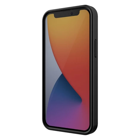 Nillkin Synthetic Fiber Carbon case cover for iPhone 13 mini black