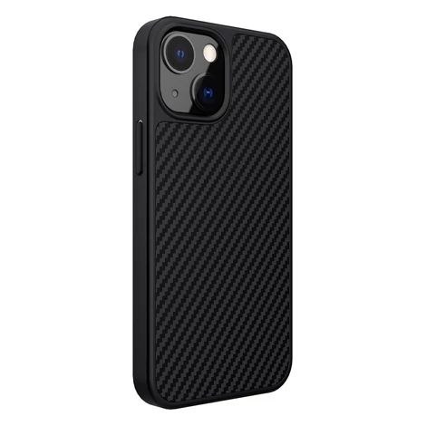 Nillkin Synthetic Fiber Carbon case cover for iPhone 13 mini black