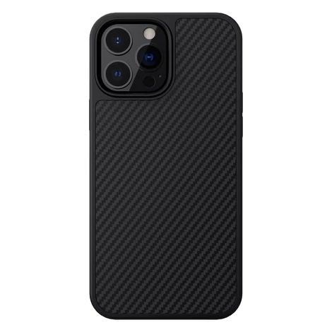 Nillkin Synthetic Fiber Carbon case cover for iPhone 13 Pro black