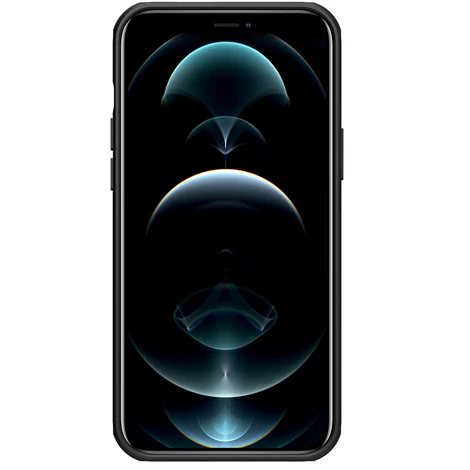 Nillkin Super Frosted Shield Case + kickstand for iPhone 13 Pro black