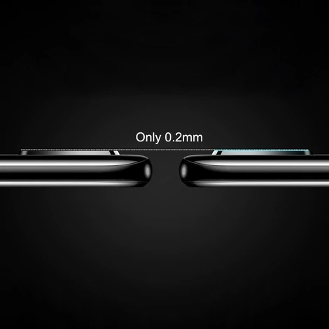 Camera Flexible Glass super durable glass protector iPhone 12 Pro