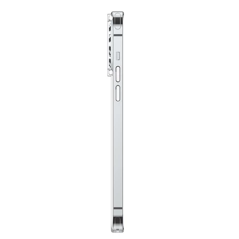 Baseus Simple Series Case transparent gel case iPhone 13 transparent (ARAJ000002)