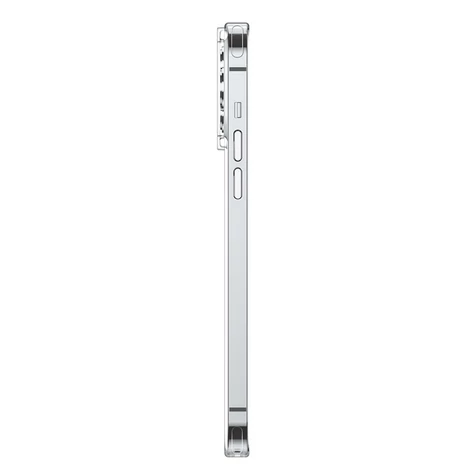 Baseus Simple Series Case transparent gel case iPhone 13 Pro transparent (ARAJ000102)