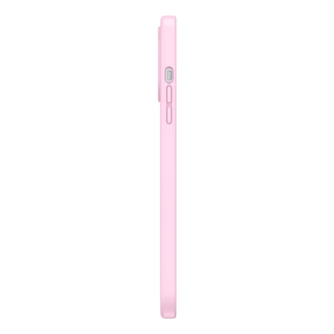 Baseus Liquid Gel Case silicone cover for iPhone 13 pink (ARYT000904)