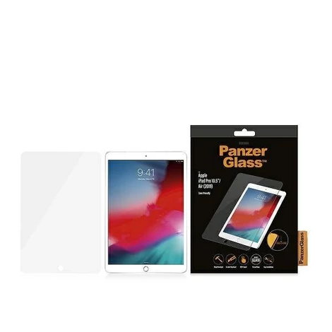 PanzerGlass Super + iPad Pro 10.5 