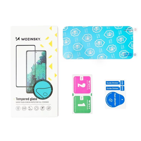 Wozinsky Nano Flexi Hybrid Flexible Glass Film Xiaomi Redmi 10 Tempered Glass