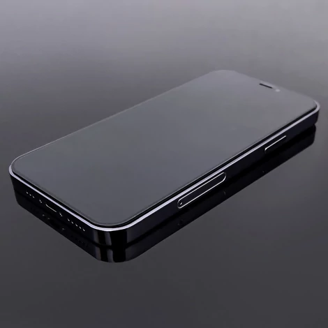 Full Cover Flexi Nano Glass Film Tempered Glass with Moto G60s Frame