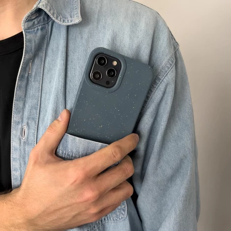 Eco Case Case for iPhone 11 Pro Silicone Cover Phone Shell Mint