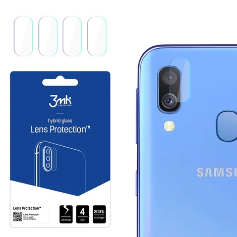 Samsung Galaxy A40 - 3mk Lens Protection™