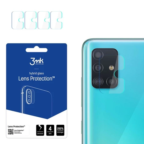 Samsung Galaxy 851 5G - 3mk Lens Protection™