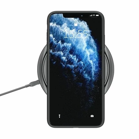 Apple iPhone Xr - 3mk Matt Case black