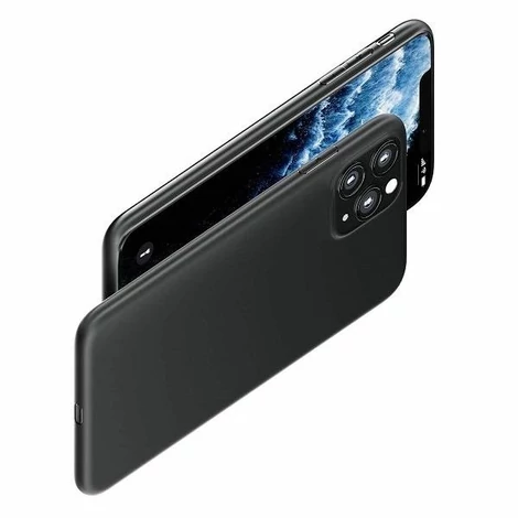 Samsung Galaxy S10 - 3mk Matt Case black