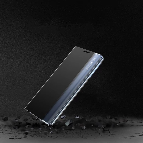 New Sleep Case cover for Poco M4 Pro 5G blue