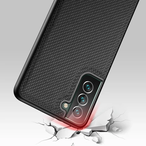 nylon material Samsung Galaxy S22 + (S22 Plus) black