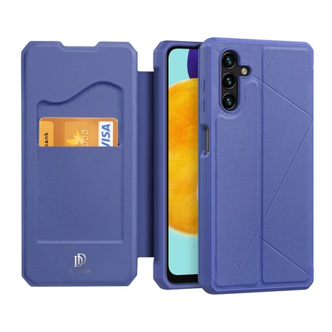 DUX DUCIS Skin X Holster Cover for Samsung Galaxy A13 5G blue