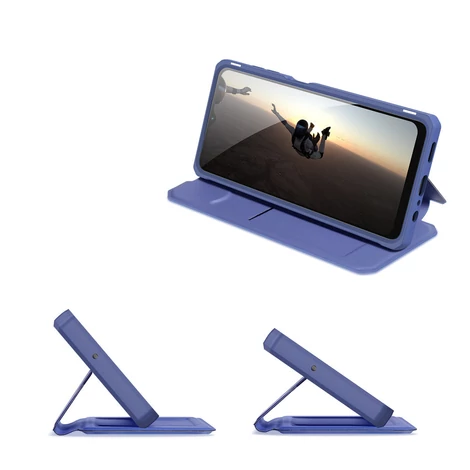 DUX DUCIS Skin X Holster Cover for Samsung Galaxy A13 5G blue