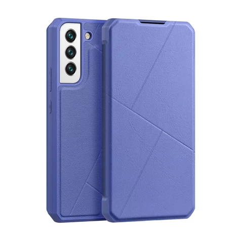 DUX DUCIS Skin X Holster Cover for Samsung Galaxy S22 blue