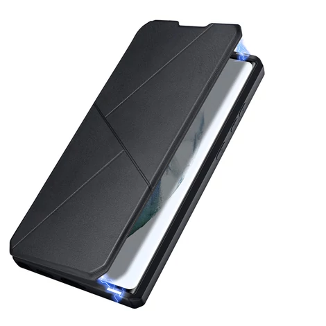 DUX DUCIS Skin X Holster Cover for Samsung Galaxy S22 Ultra black