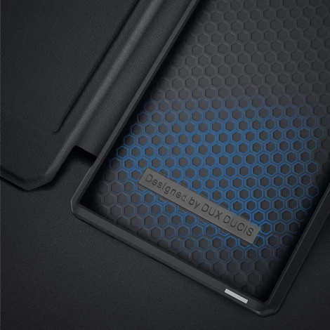 DUX DUCIS Skin X Holster Cover for Samsung Galaxy S22 Ultra black