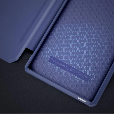 DUX DUCIS Skin X Holster Cover for Samsung Galaxy S22 Ultra blue
