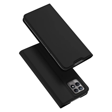 Dux Ducis Skin Pro Holster Pouch Cover with Flap Realme 8i black