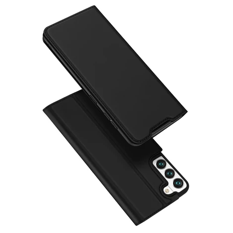 Dux Ducis Skin Pro Holster Cover for Samsung Galaxy S22 black