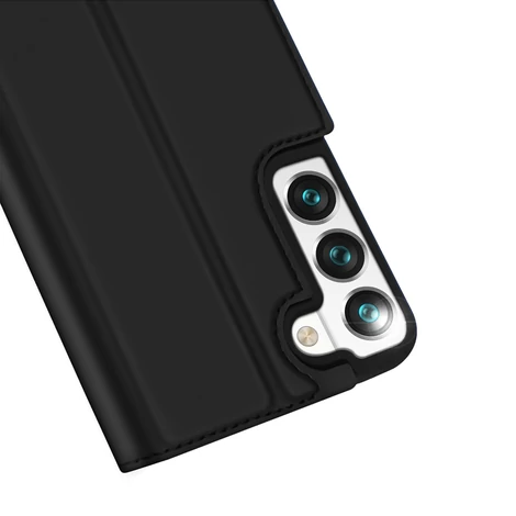 Dux Ducis Skin Pro Holster Cover for Samsung Galaxy S22 black