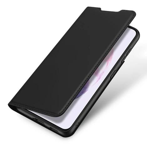 Dux Ducis Skin Pro Holster Cover for Samsung Galaxy S22 black