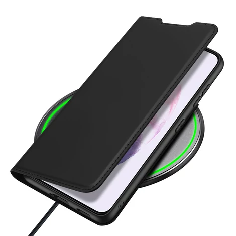 Dux Ducis Skin Pro Holster Cover for Samsung Galaxy S22 black