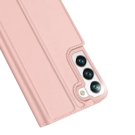 Dux Ducis Skin Pro Holster Cover for Samsung Galaxy S22 pink