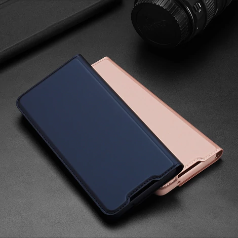 Dux Ducis Skin Pro Holster Cover for Samsung Galaxy S22 pink