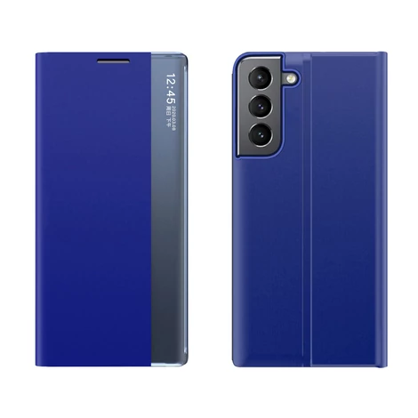 New Sleep Case cover for Samsung Galaxy S22 blue