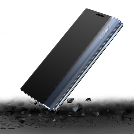 New Sleep Case cover for Samsung Galaxy S22 black
