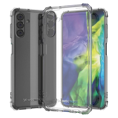 Wozinsky Anti Shock Armored Case for Samsung Galaxy A13 5G transparent