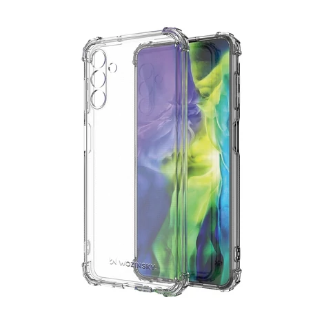 Wozinsky Anti Shock Armored Case for Samsung Galaxy A13 5G transparent