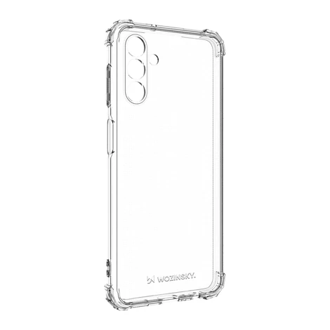 Wozinsky Anti Shock Armored Case for Samsung Galaxy A13 5G transparent