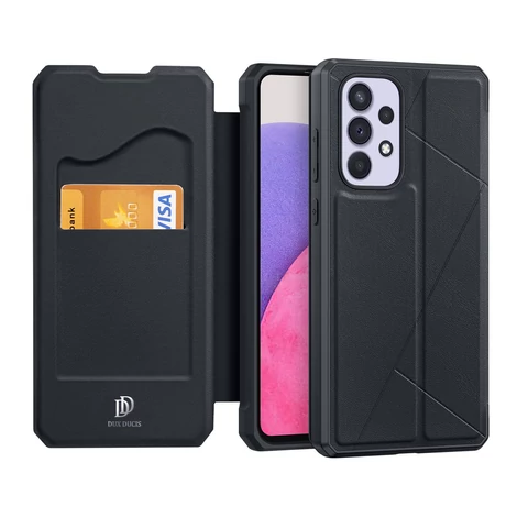 Dux Ducis Skin X Holster Cover for Samsung Galaxy A33 5G black