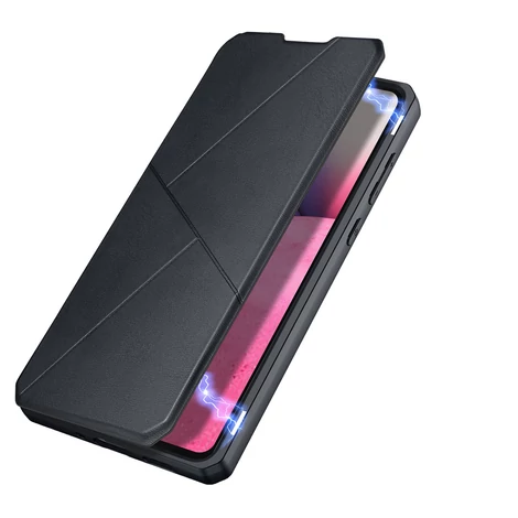 Dux Ducis Skin X Holster Cover for Samsung Galaxy A33 5G black