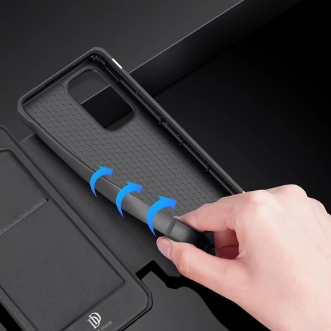 Dux Ducis Skin X Holster Cover for Samsung Galaxy A33 5G black
