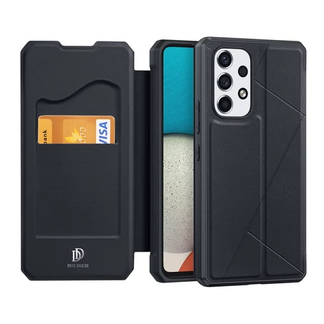Dux Ducis Skin X Holster Cover for Samsung Galaxy A53 5G black