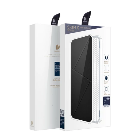 Dux Ducis Skin X Holster Cover for Samsung Galaxy A53 5G black