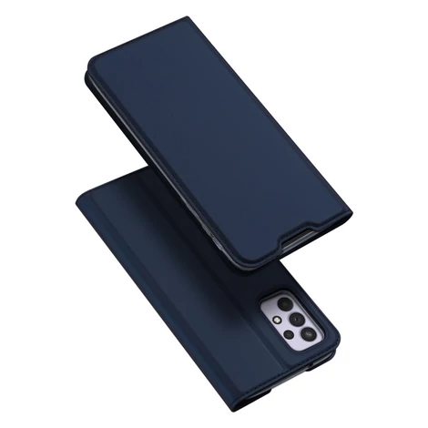 Dux Ducis Skin Pro Holster Cover for Samsung Galaxy A33 5G blue