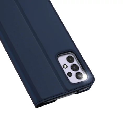 Dux Ducis Skin Pro Holster Cover for Samsung Galaxy A33 5G blue